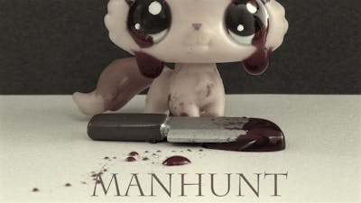 LPS Manhunt - Halloween Film