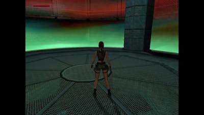 Tomb Raider VI: Angel of Darkness - Boss Fight!
