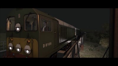 Class 20s Train simulator 2018