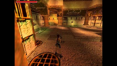 Tomb Raider 4: The Last Revelation Demo Gameplay