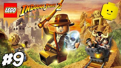LEGO Indiana Jones 2 The Adventure Continues: Kingdom of the Crystal Skull #9