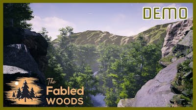 The Fabled Woods: Demo (Steam Autumn Festival)