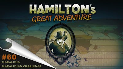 Hamiltons Great Adventure Gameplay - (PC FULL HD) - Maralidia - Maralidian Challenge