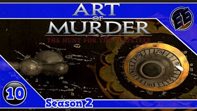 Art of Murder - Hunt for the Puppeteer / Safe Cracking  Motorcycle Repair ~ S2 Ep10