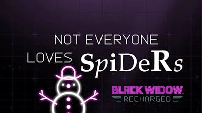 Atari Black Widow Recharged Update  3 lives in arcade mode-Fan requested bug fix- Arachnophobia mode