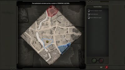 Company of Heroes: Tales of Valor - Base Operations Training