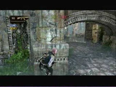 Uncharted 2 The Flooded Ruins Elimination Tie 2-2 :p