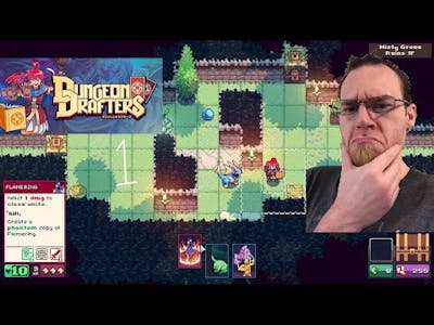 Dungeon Drafters 1 - Amazing Concept
