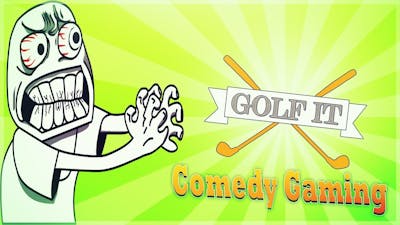 Golf It - Frans Biggest Rage - The Shout Out Bet - Comedy Gaming