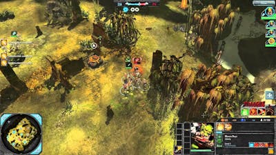 Warhammer 40k Retribution Episode 1 Angry Green Orks