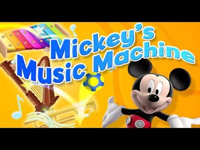 ❤️❤️❤️ Mickey Mouse Clubhouse ❤️❤️❤️ Mickeys Music Machine Game Full Episodes ❤️❤️❤️