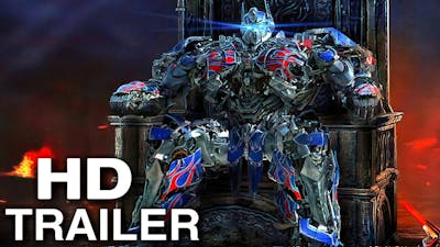 Transformers 6 Rise of Unicron | ITS 100% REAL! | Cast Robots  More!