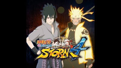 Naruto Shippuden: Ultimate Ninja Storm 4 : Shisui Uchiha VS Itachi Uchiha Com VS Com