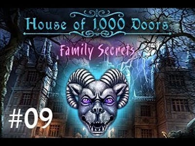 House of 1000 Doors: Family Secrets - Part 9