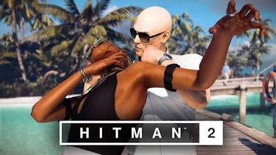HITMAN™ 2 Master Difficulty - The Piano Man, Haven Island (Silent Assassin Suit Only, Fiber wire)