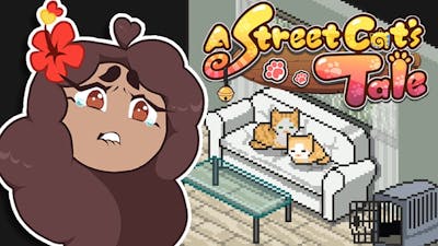 A Surprising ENDING of Hope for... Mama Cat?! 🐱 A Street Cats Tale • #11