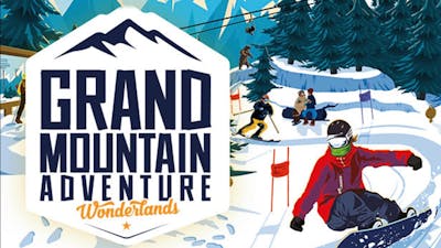 Grand Mountain Adventure: Wonderlands Gameplay