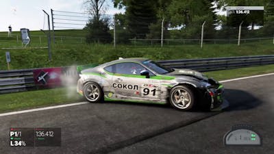 Project CARS GOTY Edition Toyota super bunny gt