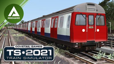 District Line - C69 Parsons Green Sidings To Wimbledon - LTC69DM - Train Simulator 2021
