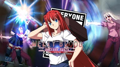 AOKO MIXES EVERYBODY ON ROLLBACK | MELTY BLOOD Actress Again Current Code