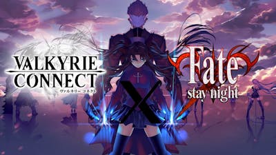 Valkyrie Connect - FSN (Otherworldly Visitors - Ch. 1 - Hard)