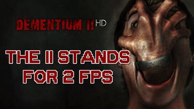Dementium II HD - Featuring 2 FPS