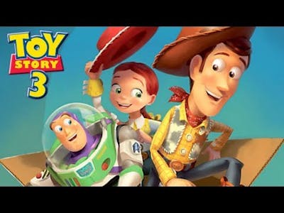Toy story 3 Disney Pixar movie English Full Episode Game Part 8 Game For Children