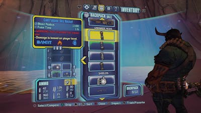 Borderlands: The Handsome Collection gameplay