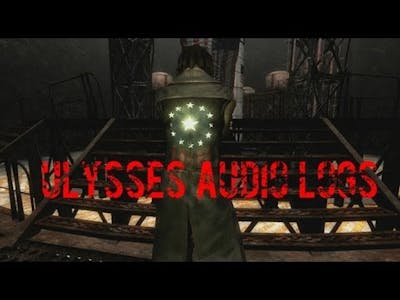 Fallout New Vegas: Lonesome Road - All Ulysses Audio Logs