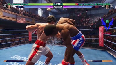 Big Rumble Boxing - Creed Champions Gameplay