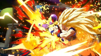 DRAGON BALL FighterZ ULTiMaTe EDiTioN