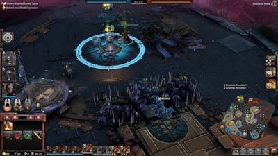 Warhammer 40000  Dawn of War III | 3v3 start missing