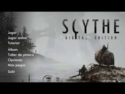 Scythe Digital Edition - Tutorial 