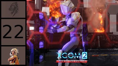 XCOM 2: Tactical Legacy Pack - Lazarus Project - Mission 1/7 - Hasty Prison Break