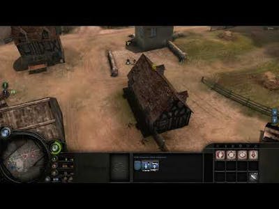 Company of Heroes Tales of Valor #4 - Cauquigny: Drop on the Causeway