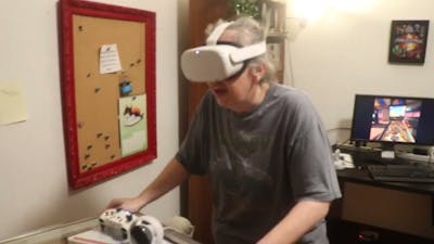 Jill vs VR Pinball