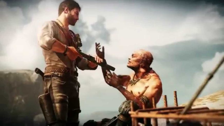 Why 'Mad Max' Is The Most Underrated Open World Game of Its Generation