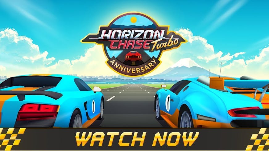 Horizon Chase Turbo: Incrível Jogo de Corrida Brasileiro 