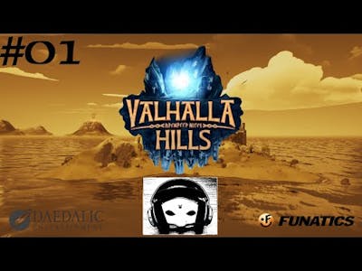 Lets Play - Valhalla Hills - Auf nach Valhalla!  #01