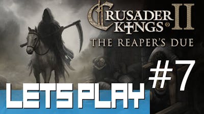 Young peasent girls - Crusader Kings II : The Reapers Due #7