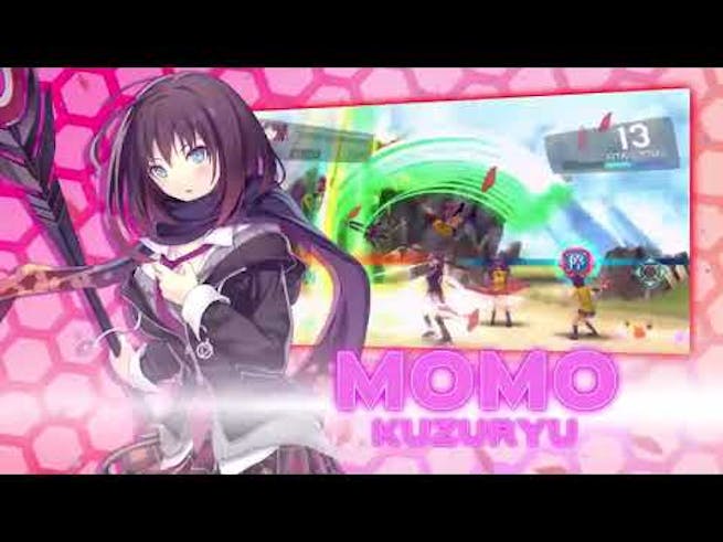 Valkyrie Drive: Bhikkhuni coming to PC via Steam this summer