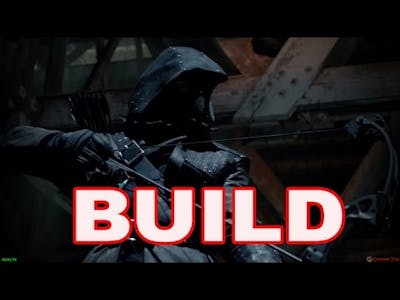 Pathfinder Ranged Inquisitor Build