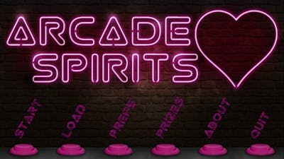 Arcade Spirits - Sequel Teaser  Prizes