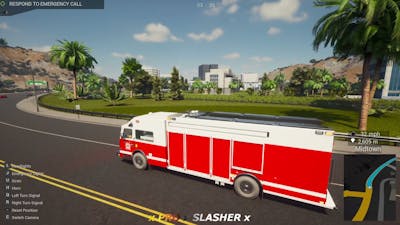 Firefighting Simulator: The Squad - Eviction on Fire