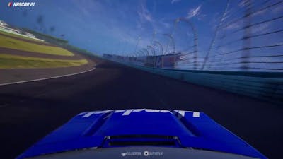 Nascar 21 ignition but the game is still broken