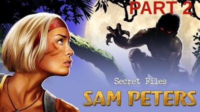 Secret Files: Sam Peters Walkthrough part 2