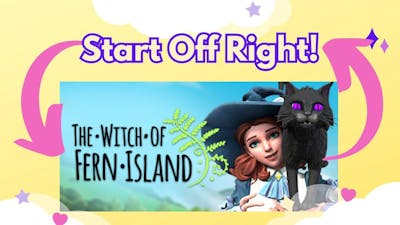 Unlock 5 Magical Tips that Every Witch of Fern Island Should Know!