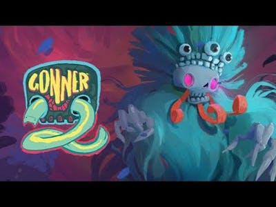 GONNER2 - 9 Minutes of Official Gameplay