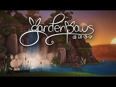 Garden Paws | PC Mac Steam Game | Fanatical