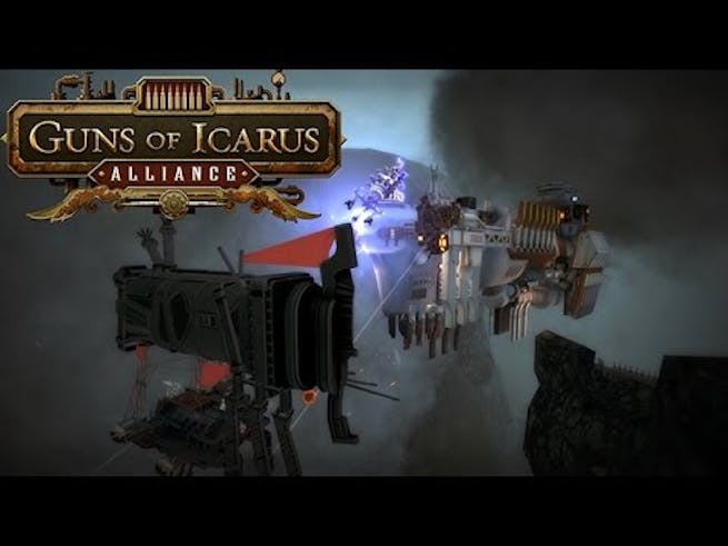 ICARUS  GamePlay PC 